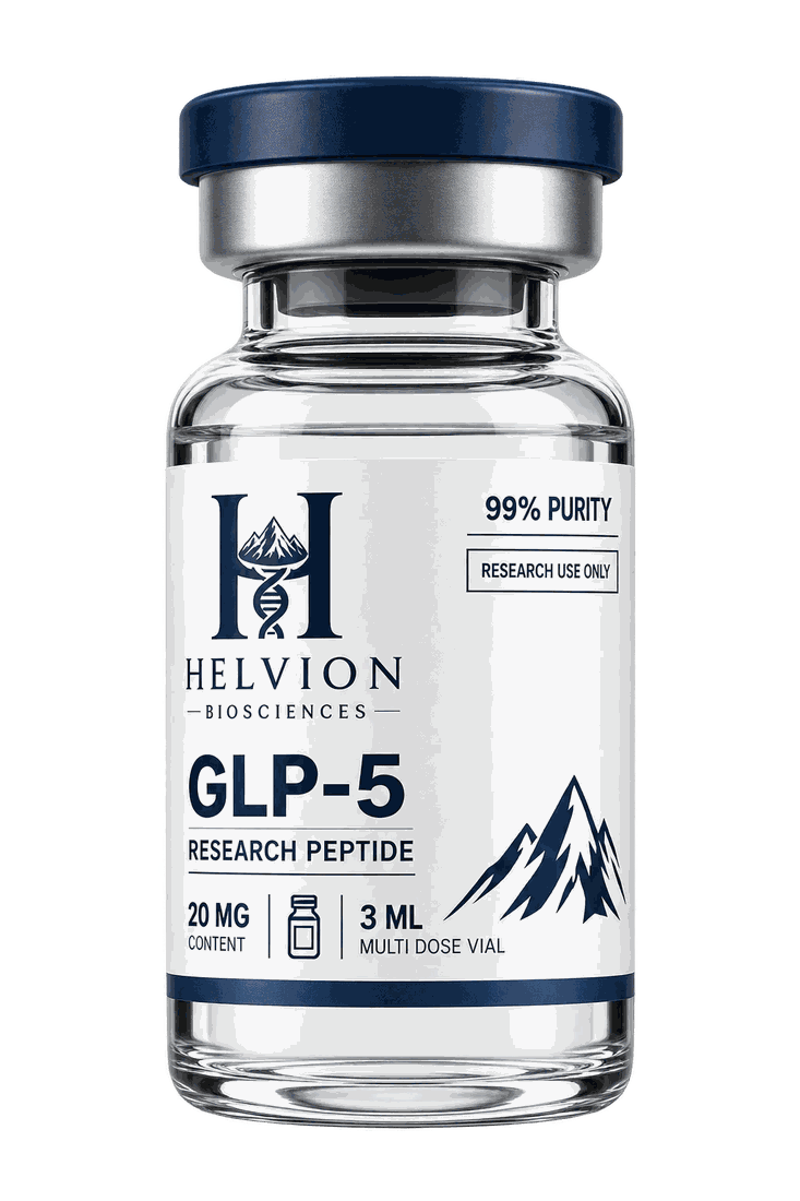 GLP-5 Mehrdosen-Durchstechflasche, 20 mg, 3 mL